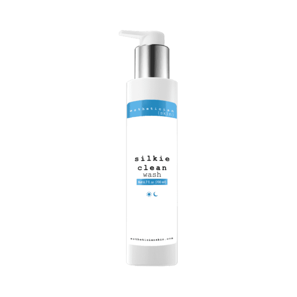 Silkie face wash