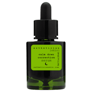 calm down correction serum